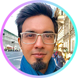 Picture of Abhi Dwivdi